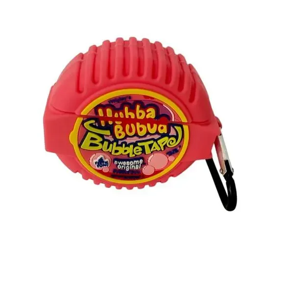 Set of 3 AirPod Cases: Takis Fuego, Gatorade G-Force, Hubba Bubba – Fun Style - Picture 7 of 7